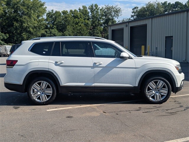 2019 Volkswagen Atlas V6 SEL Premium photo 2