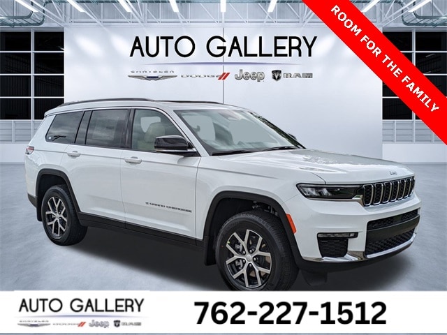 2025 Jeep Grand Cherokee L Sport Utility 