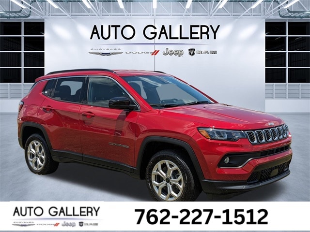 2025 Jeep Compass Sport Utility 