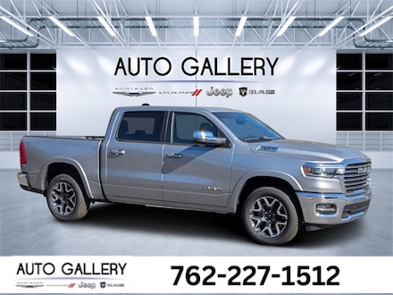 2025 Ram 1500 Laramie Pickup