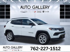 2025 Jeep Compass Latitude Sport Utility