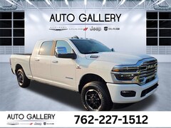 2025 Ram 2500 Laramie Pickup