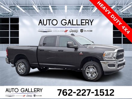 2024 Ram 2500 Tradesman Pickup