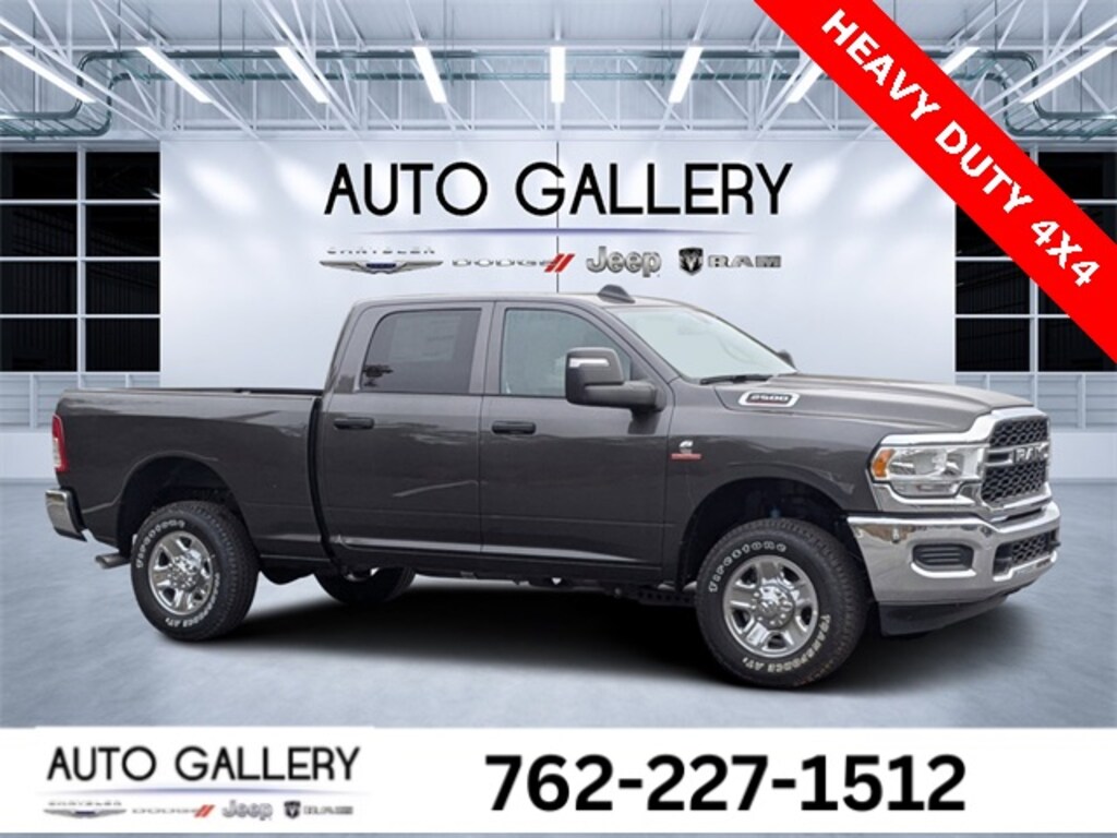 New 2024 Ram 2500 Tradesman Pickup