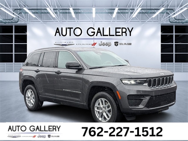 2025 Jeep Grand Cherokee Sport Utility 