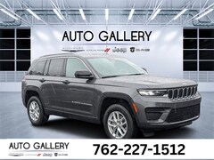 2025 Jeep Grand Cherokee Laredo Sport Utility