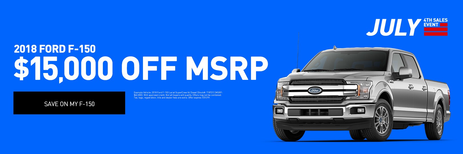 New Ford and Used Car Dealer Serving Mandeville Banner Ford