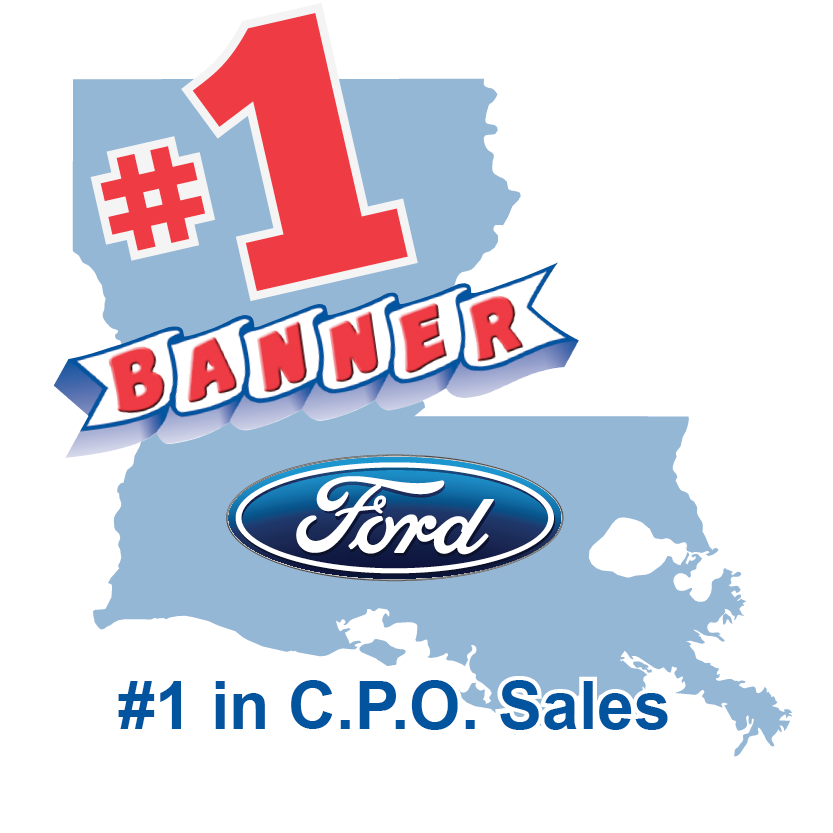Used Car Dealer in Mandeville, Louisiana Visit Banner Ford Today