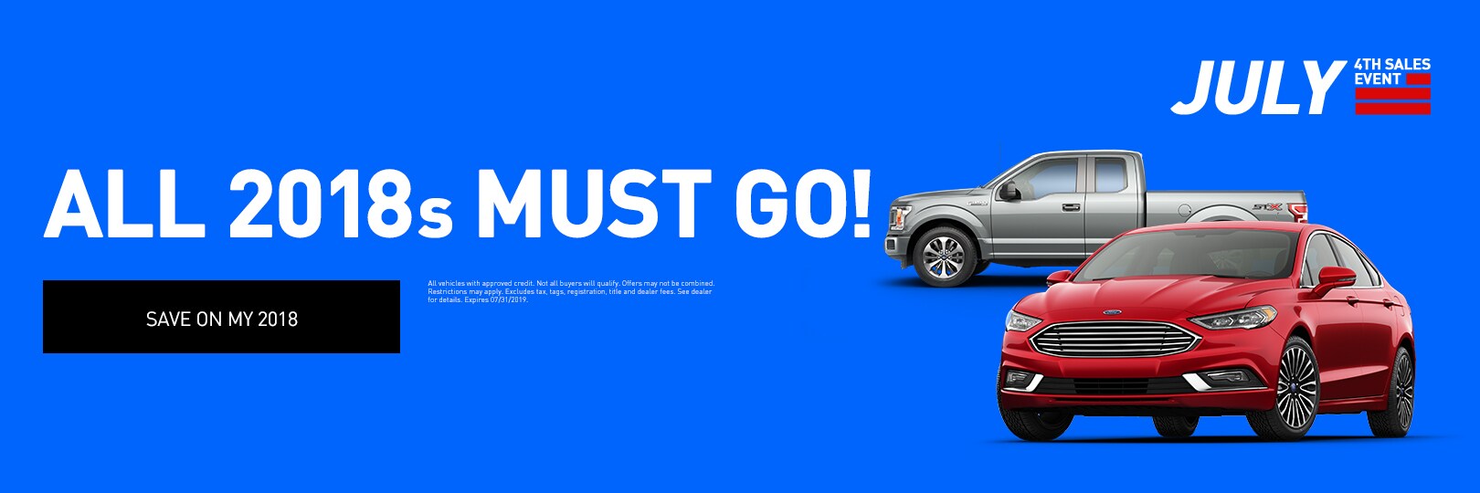 New Ford and Used Car Dealer Serving Mandeville Banner Ford