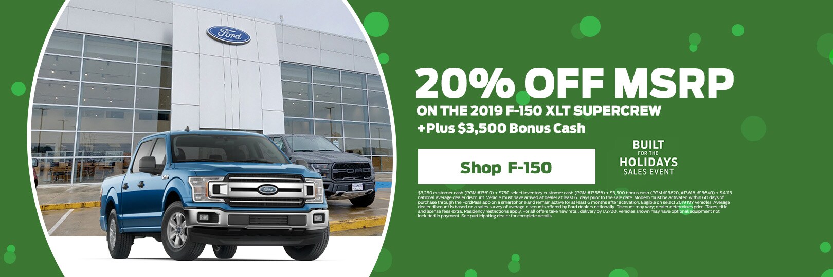 Banner Ford of Monroe Ford Dealership in Monroe LA