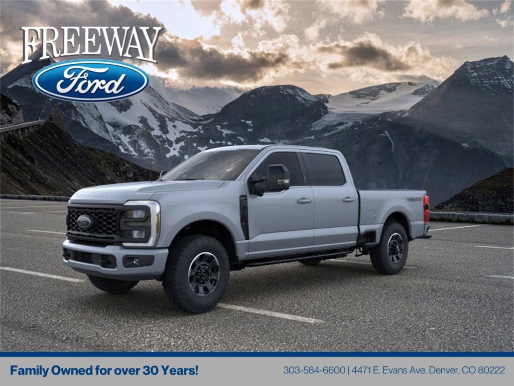2025 Ford F-350 Super Duty