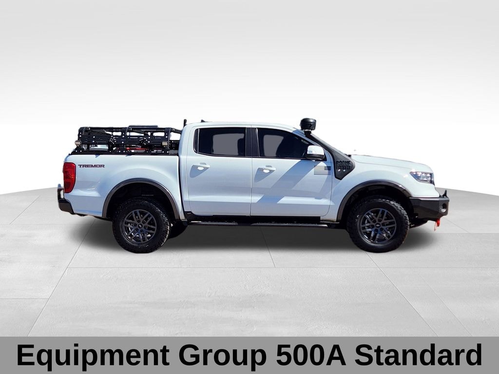 Used 2023 Ford Ranger Lariat Truck