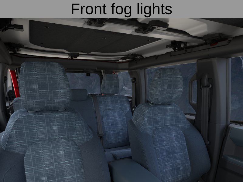 2025 Ford Bronco 4-Door Heritage Editon - Photo 13