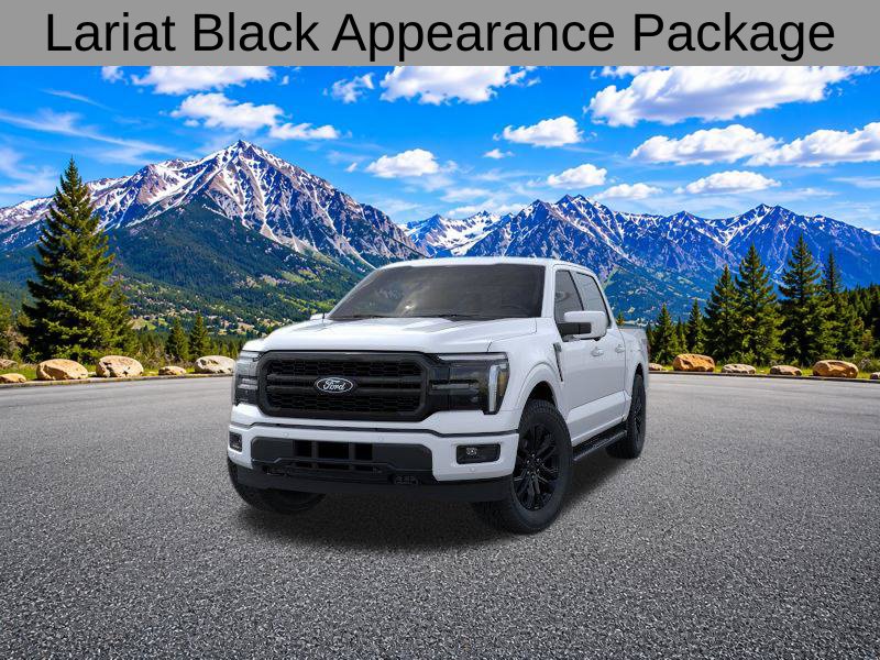 New 2026 Ford F-150 Lariat Truck
