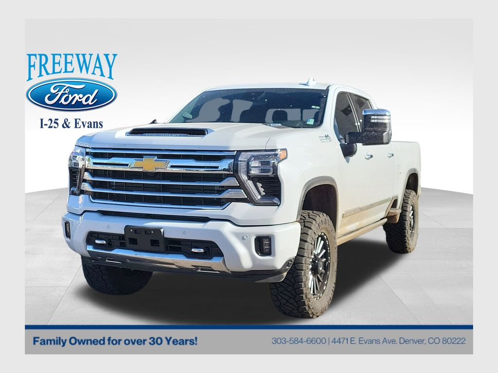2026 Chevrolet Silverado HD High Country 4WD Crew Cab Standard Box's photo