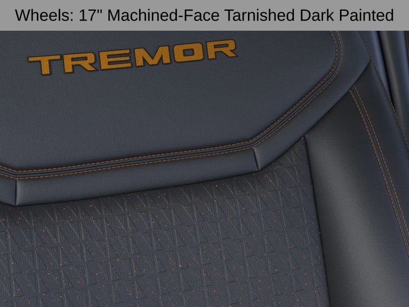 2025 Ford Maverick Tremor - Photo 18