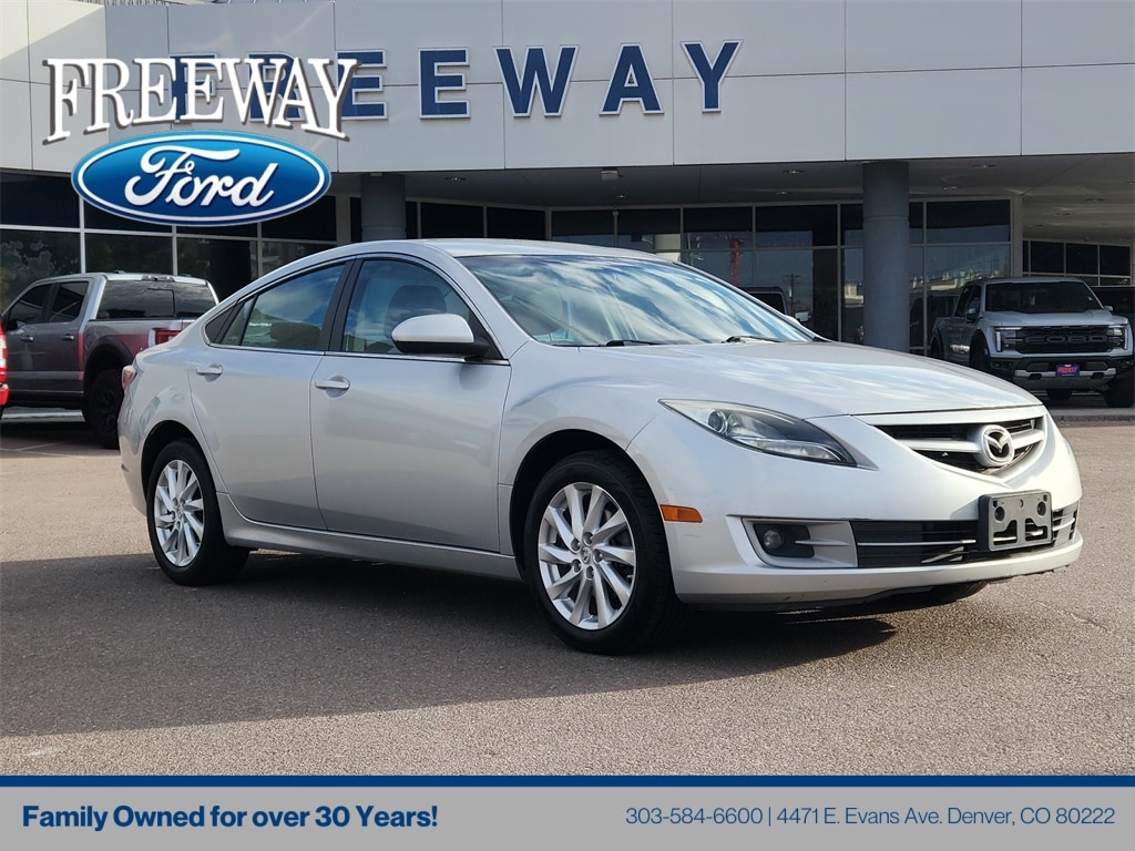 2012 Mazda MAZDA6