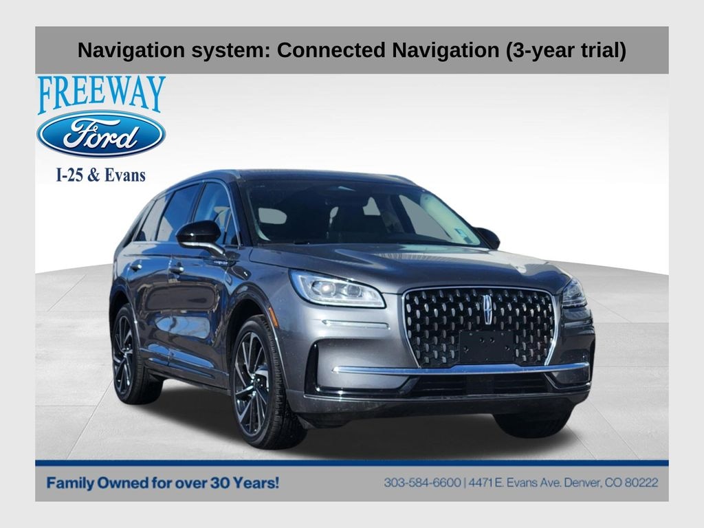 Used 2024 Lincoln Corsair Grand Touring SUV