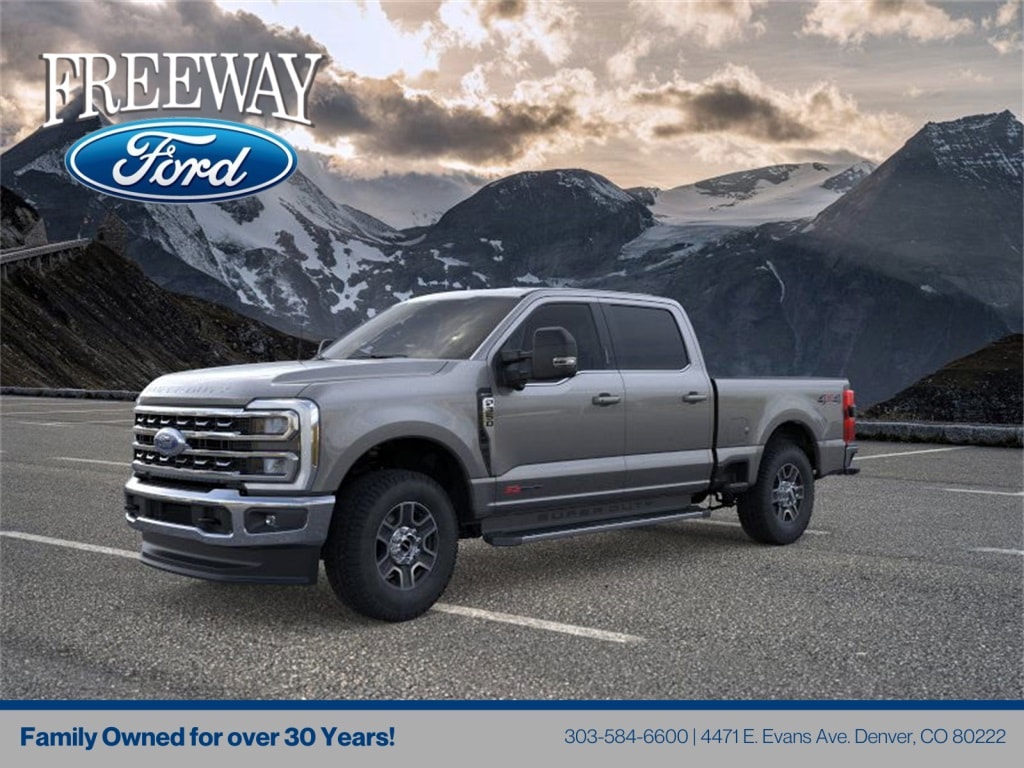 2025 Ford F-350 Super Duty