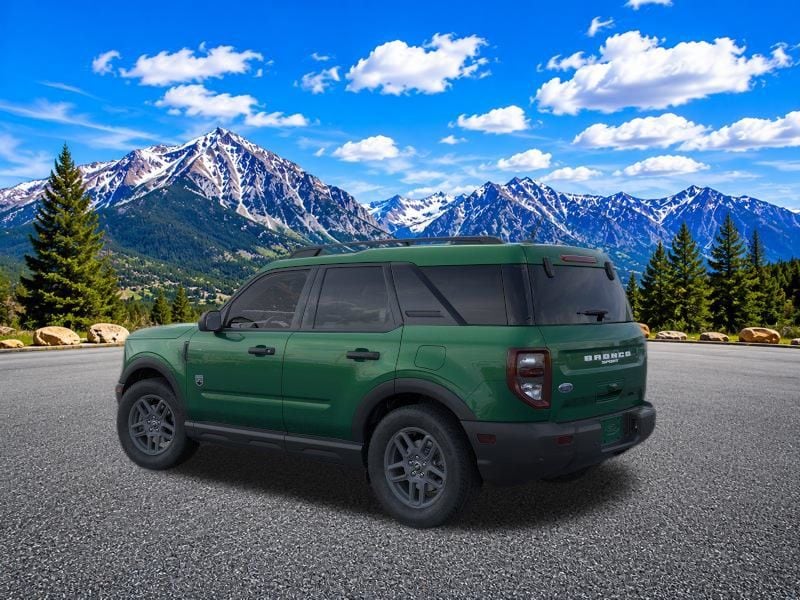 2025 Ford Bronco Sport Big Bend - Photo 4