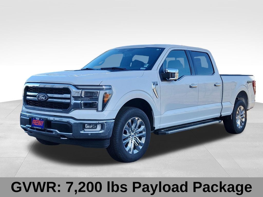 Certified 2024 Ford F-150 Lariat Truck