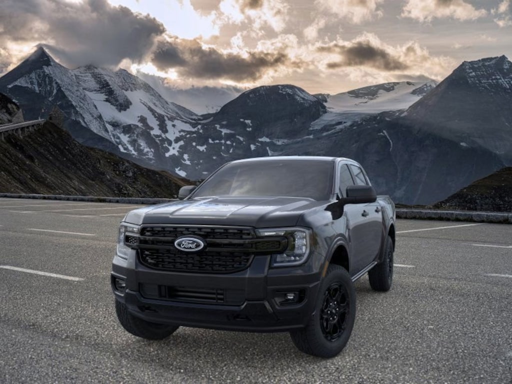 New 2025 Ford Ranger XLT Truck