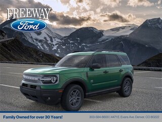2025 Ford Bronco Sport Big Bend SUV