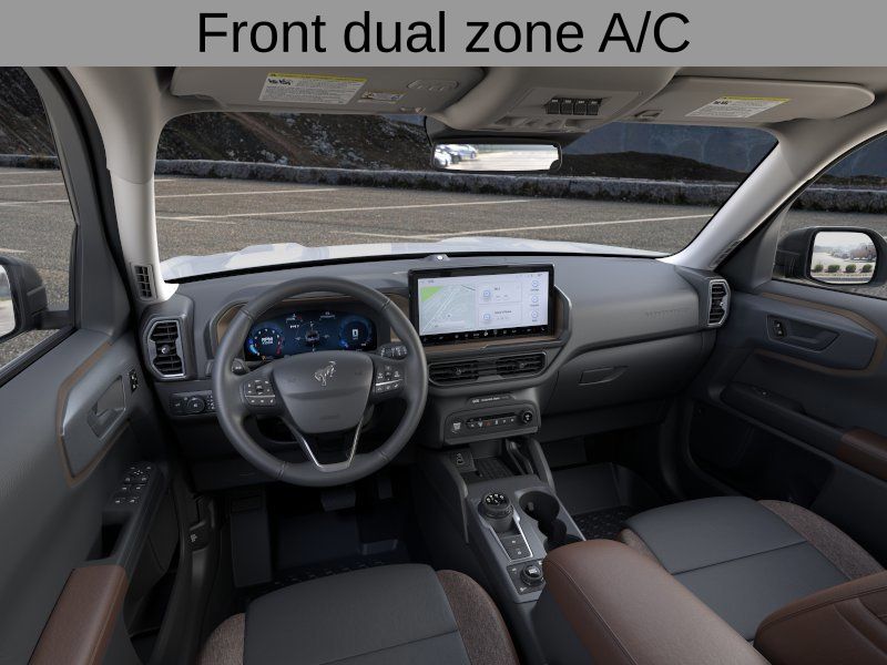 2025 Ford Bronco Sport Outer Banks - Photo 10