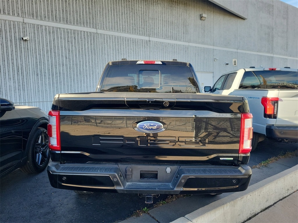 Used 2023 Ford F-150 Lariat Truck