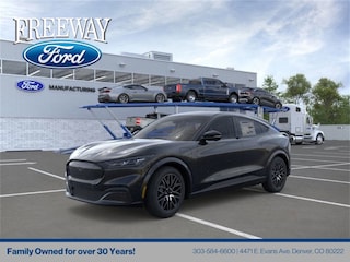 2025 Ford Mustang Mach-E Premium SUV