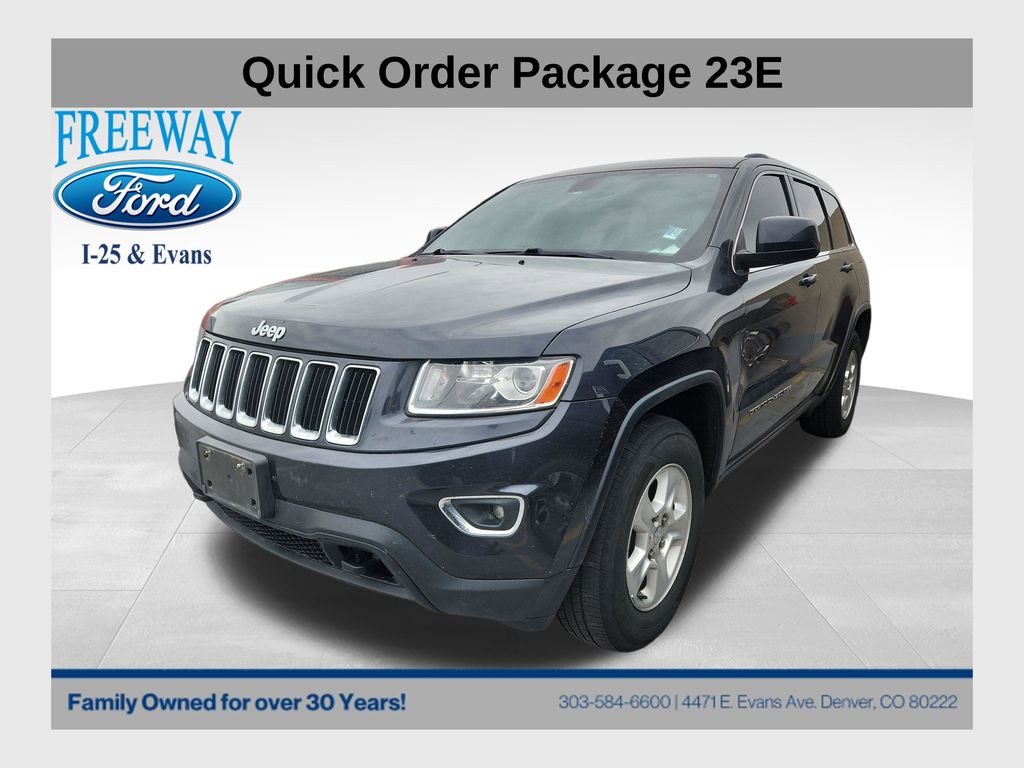 2014 Jeep Grand Cherokee Laredo 4WD's photo