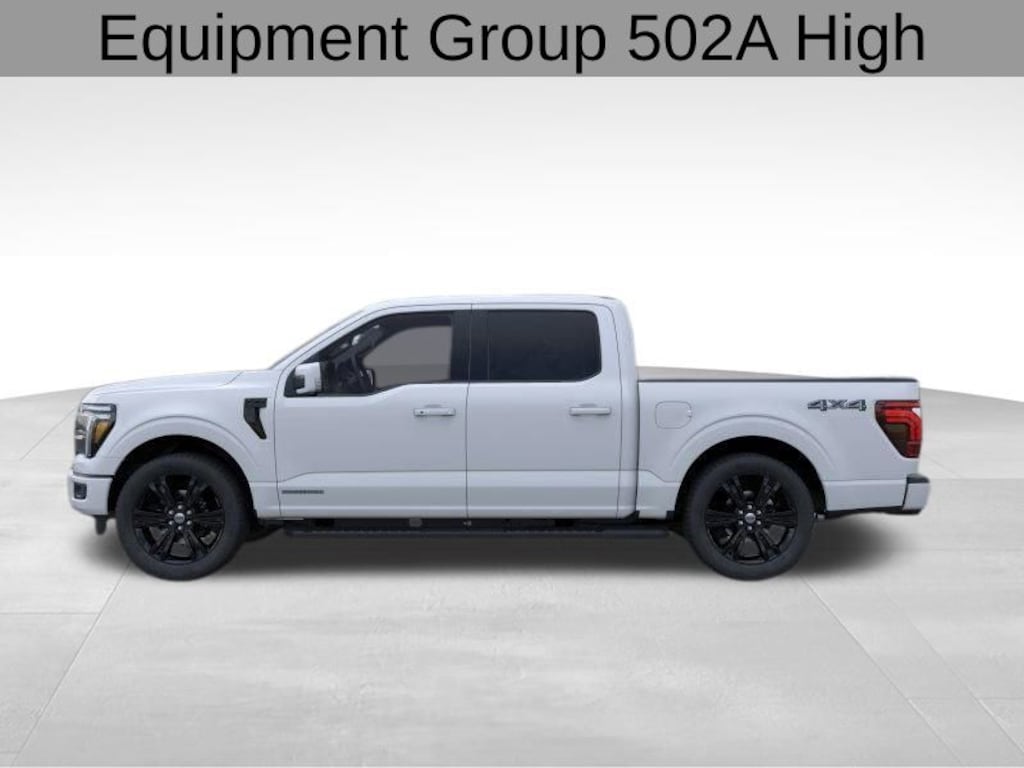 New 2025 Ford F-150 Lariat Truck