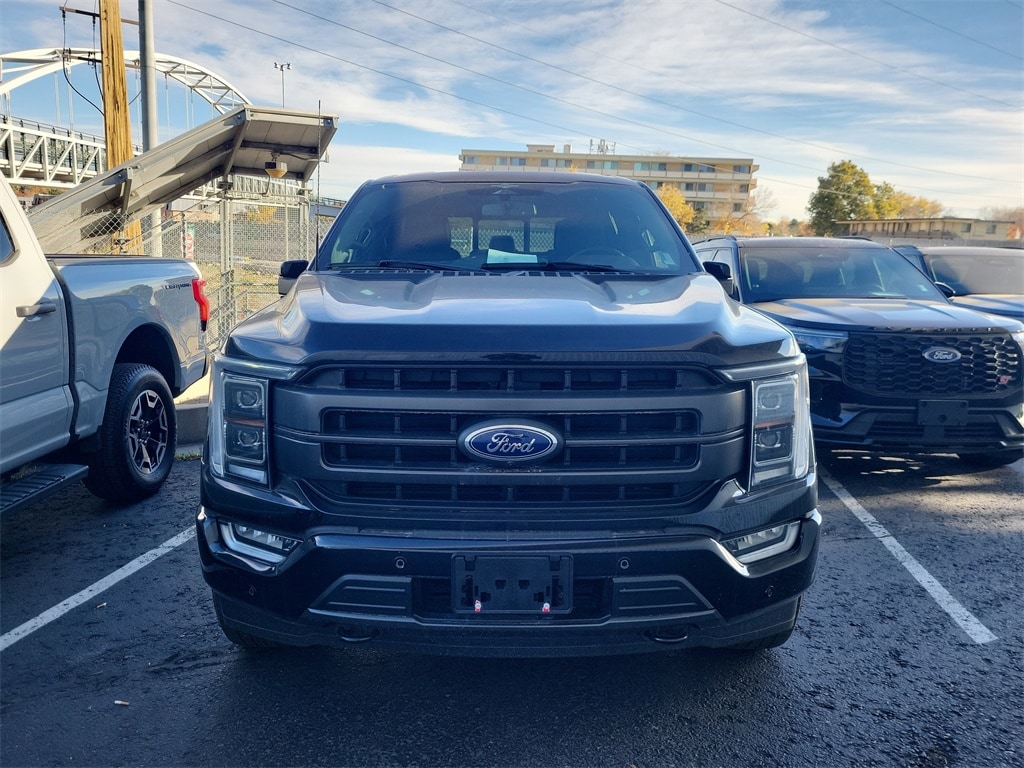 Used 2023 Ford F-150 Lariat Truck