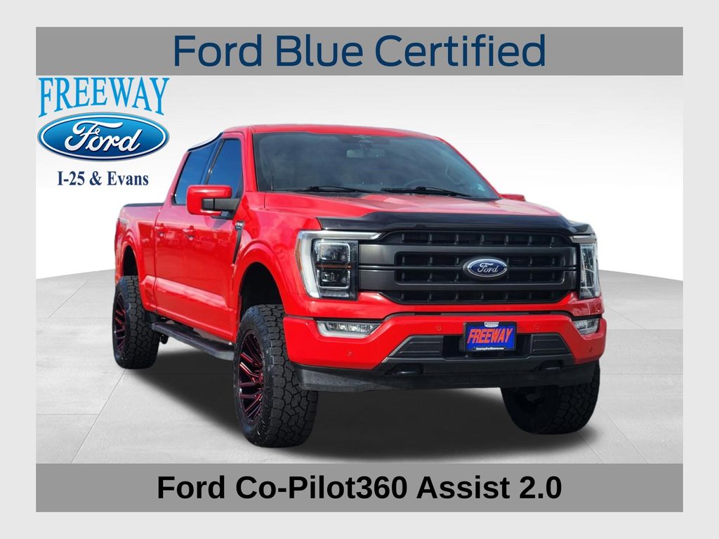 2023 Ford F-150 Lariat's photo