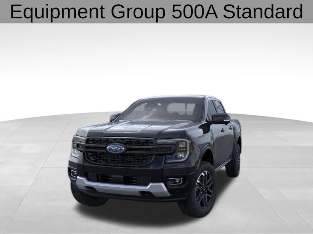 New 2025 Ford Ranger Lariat Truck