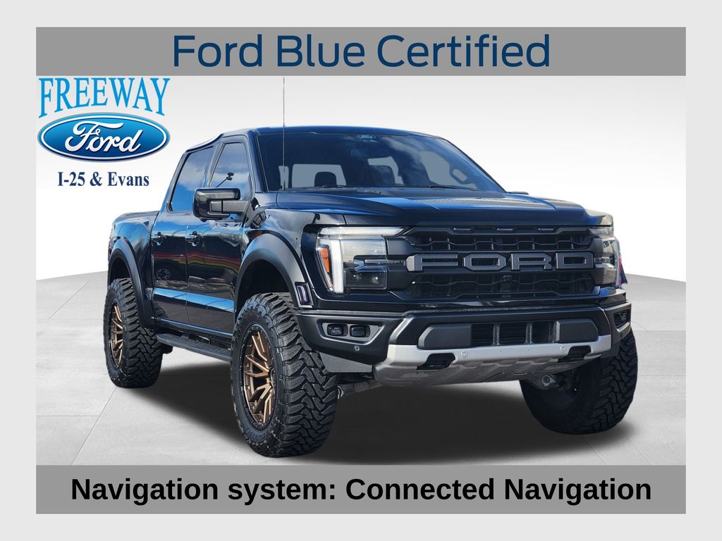 2024 Ford F-150 Raptor's photo