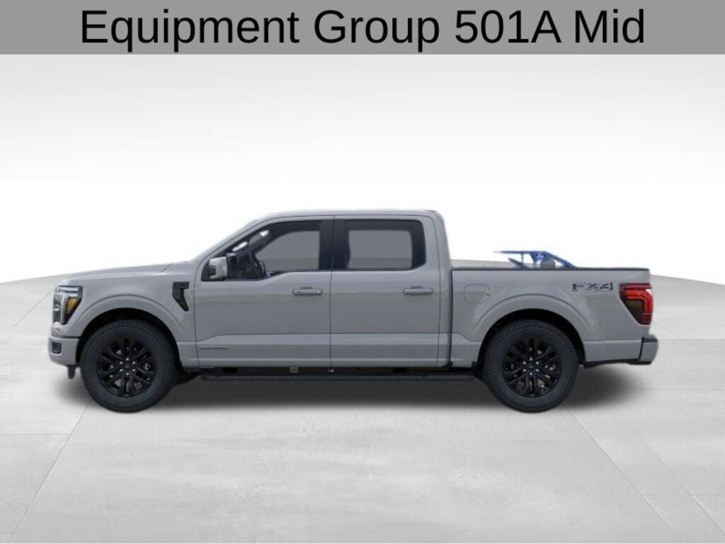New 2026 Ford F-150 Lariat Truck