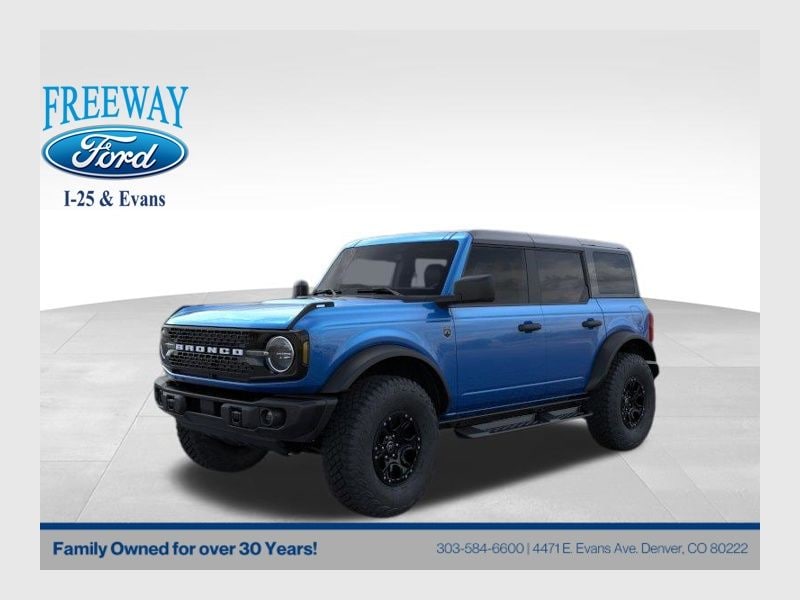 2026 Ford Bronco Big Bend 4x4's photo