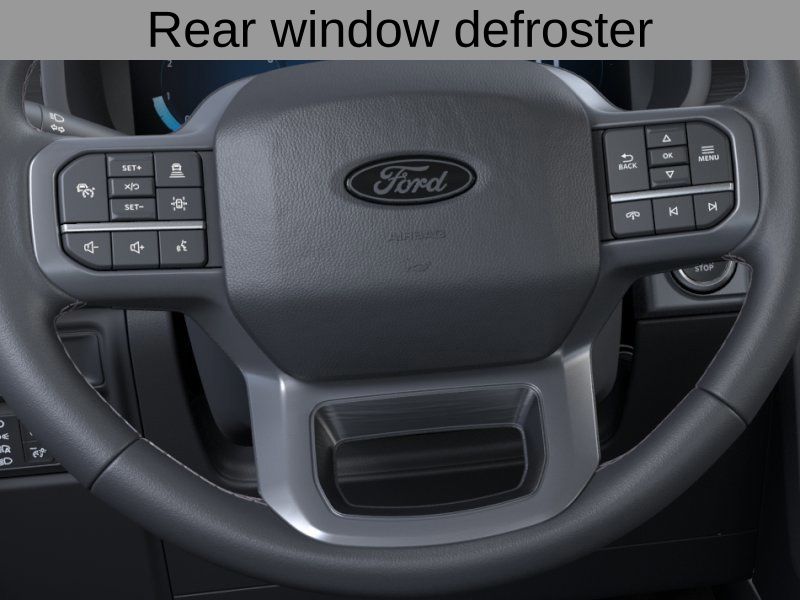 2026 Ford F-150 XLT - Photo 13