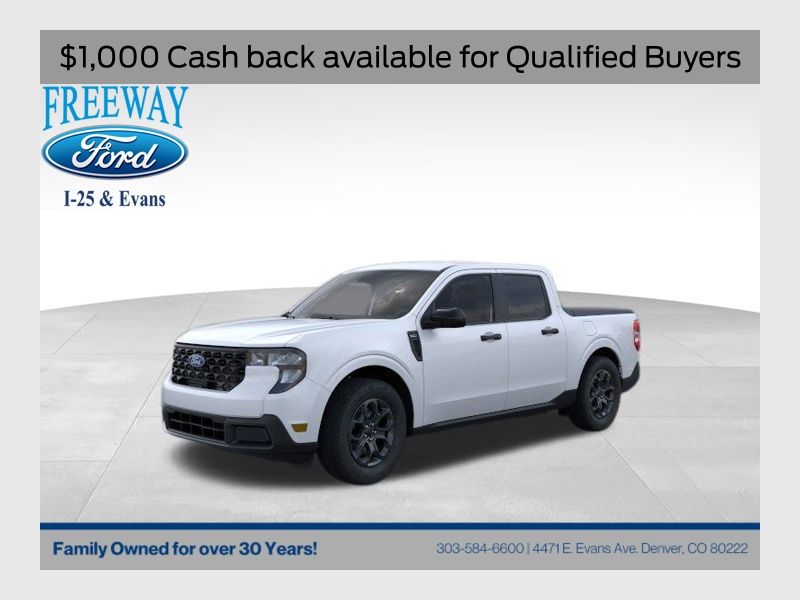 2025 Ford Maverick XLT