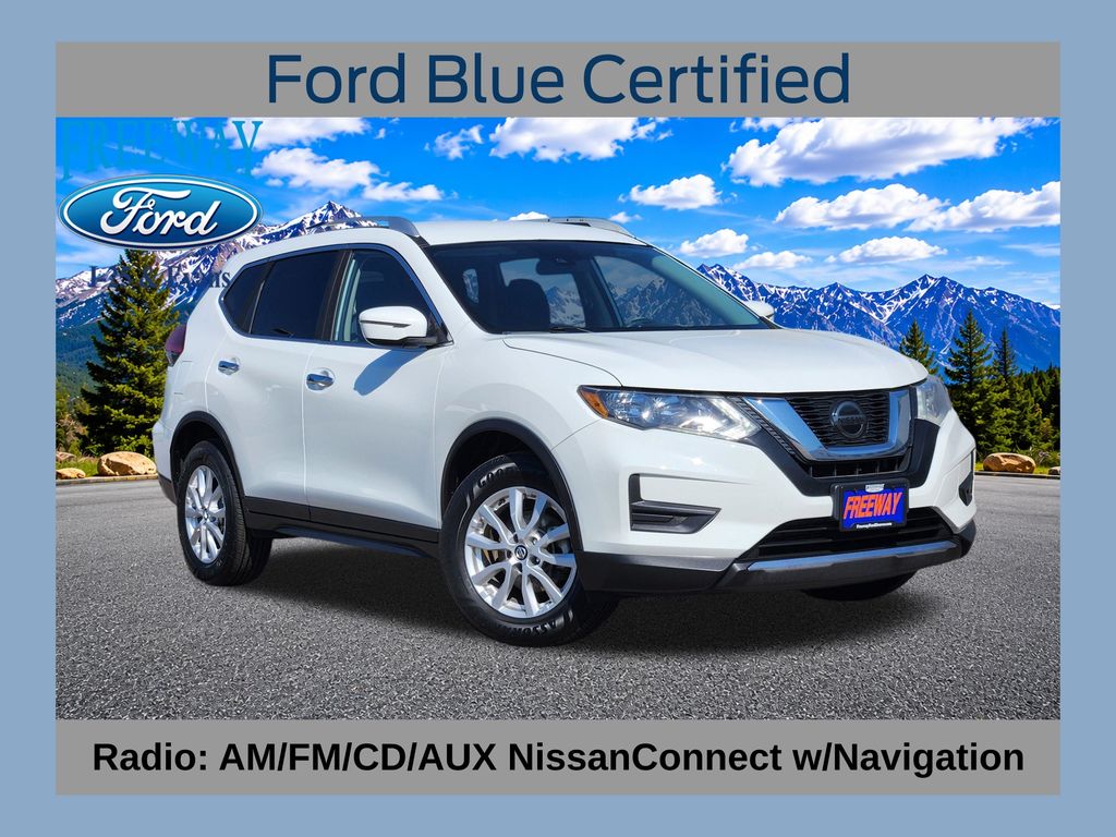 2020 Nissan Rogue