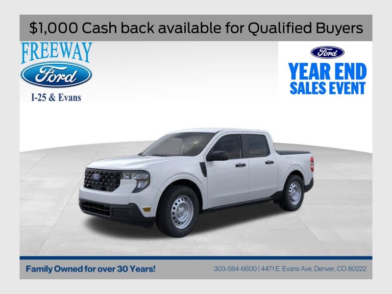 2025 Ford Maverick XL's photo