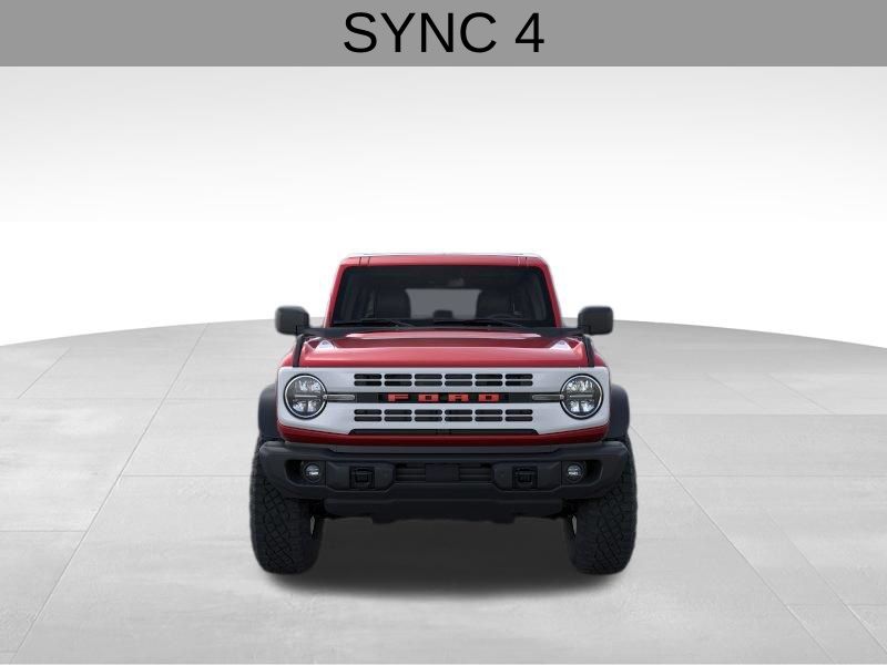 2025 Ford Bronco 4-Door Heritage Editon - Photo 7