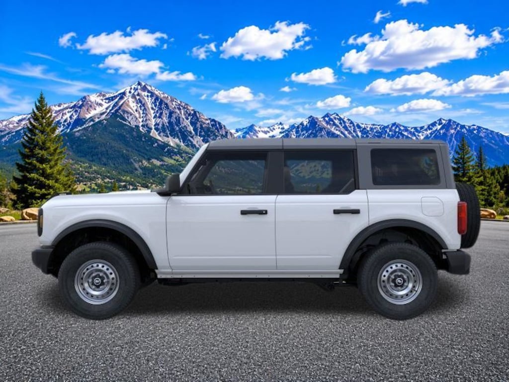 New 2026 Ford Bronco Base SUV