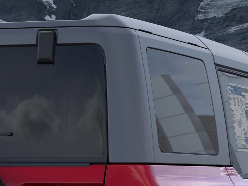 2025 Ford Bronco 4-Door Big Bend - Photo 26