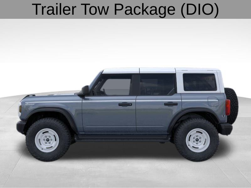 2025 Ford Bronco Heritage First Edition photo 2