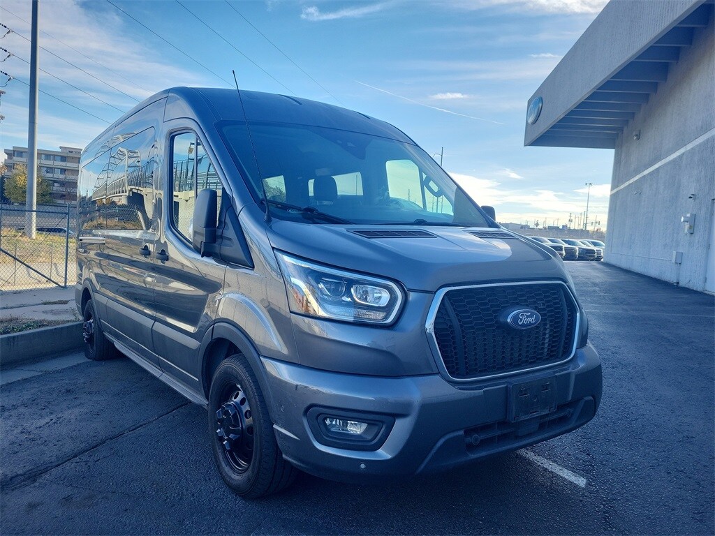 2021 Ford Transit photo 3