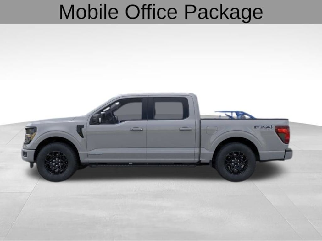 New 2026 Ford F-150 XLT Truck