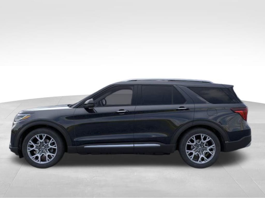 New 2025 Ford Explorer Platinum SUV