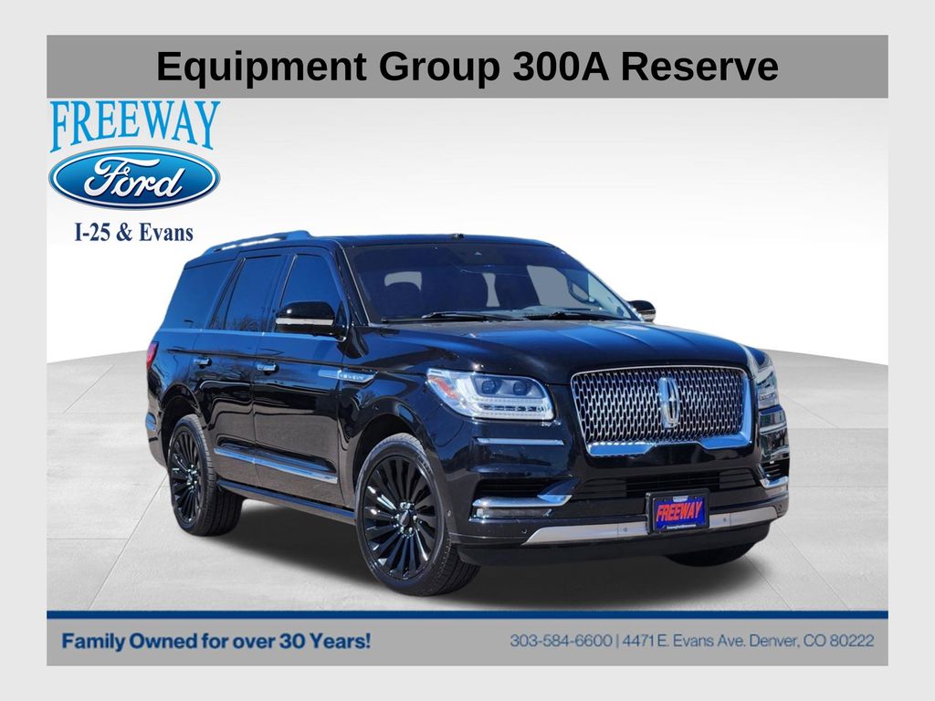 2019 Lincoln Navigator Reserve 4WD's photo